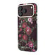 Guess Guess iPhone 18 Pro Max Coque structure rigide - MagSafe - SW - PU - motif Blossom Roses Bordeaux Guess Guess iPhone 18 Pro Max Coque structure rigide - MagSafe - SW - PU - motif Blossom Roses Bordeaux