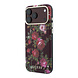 Guess Guess iPhone 18 Pro Max Hoesje harde behuizing - MagSafe - SW - PU - Blossom Roses-print Bordeauxrood Guess Guess iPhone 18 Pro Max Hoesje harde behuizing - MagSafe - SW - PU - Blossom Roses-print Bordeauxrood