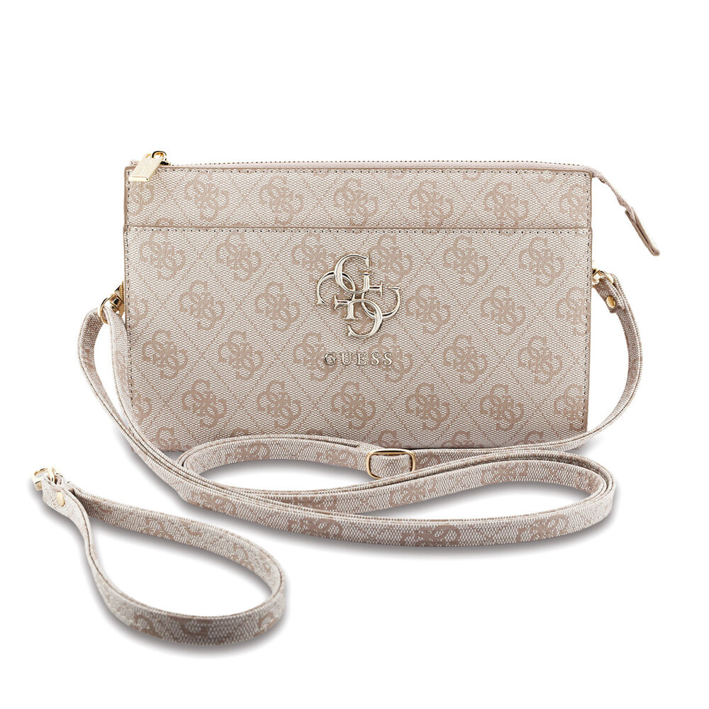 Guess Guess Handytasche 4G - PU - großes 4G-Logo Rosa Guess Guess Handytasche 4G - PU - großes 4G-Logo Rosa