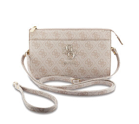 Guess Guess Handytasche 4G - PU - großes 4G-Logo Rosa Guess Guess Handytasche 4G - PU - großes 4G-Logo Rosa