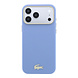 Lacoste Lacoste iPhone 18 Pro Max Hülle Hartschale - MagSafe - PVC - Champs Elysees - Prägung Hellblau Lacoste Lacoste iPhone 18 Pro Max Hülle Hartschale - MagSafe - PVC - Champs Elysees - Prägung Hellblau