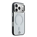 Mercedes-Benz Mercedes-Benz iPhone 18 Pro Hülle Hartschale - MagSafe - PC/TPU - MB Stars Transparent Mercedes-Benz Mercedes-Benz iPhone 18 Pro Hülle Hartschale - MagSafe - PC/TPU - MB Stars Transparent