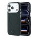 Lacoste Lacoste iPhone 18 Pro Max Hoesje harde behuizing - MagSafe - PVC - Petit Pique - reliëf Sinople