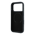 Lacoste Lacoste iPhone 18 Pro/iPhone 17 Pro Hard Case MagSafe PVC The Blend Ring Stand - Black