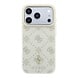 Guess Guess iPhone 18 Pro Max Coque structure rigide - MagSafe - Peony - HS - 4G - petit logo Beige Guess Guess iPhone 18 Pro Max Coque structure rigide - MagSafe - Peony - HS - 4G - petit logo Beige