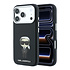 Karl iPhone 18 Pro Max Coque structure rigide - MagSafe - SW - PU lisse - Ikonik Sketch Noir Karl iPhone 18 Pro Max Coque structure rigide - MagSafe - SW - PU lisse - Ikonik Sketch Noir