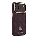 Guess Guess iPhone 18 Pro Hoesje harde behuizing - MagSafe - Peony - HS - 4G - klein logo Bordeauxrood Guess Guess iPhone 18 Pro Hoesje harde behuizing - MagSafe - Peony - HS - 4G - klein logo Bordeauxrood