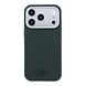 Lacoste Lacoste iPhone 18 Pro Max Hoesje harde behuizing - MagSafe - PVC - Petit Pique - reliëf Sinople