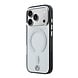 Mercedes-Benz Mercedes-Benz iPhone 18 Pro Hoesje harde behuizing - MagSafe - PC/TPU - MB Stars Transparant Mercedes-Benz Mercedes-Benz iPhone 18 Pro Hoesje harde behuizing - MagSafe - PC/TPU - MB Stars Transparant