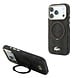 Lacoste Lacoste iPhone 18 Pro Max Hoesje harde behuizing - MagSafe - PVC - The Blend - ringstandaard Bruin/Lichtgoud Lacoste Lacoste iPhone 18 Pro Max Hoesje harde behuizing - MagSafe - PVC - The Blend - ringstandaard Bruin/Lichtgoud