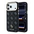 Guess iPhone 18 Pro Hülle Hartschale - MagSafe - Peony - HS - 4G - kleines Logo Schwarz Guess iPhone 18 Pro Hülle Hartschale - MagSafe - Peony - HS - 4G - kleines Logo Schwarz
