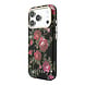 Guess Guess iPhone 18 Pro Max Hoesje harde behuizing - MagSafe - SW - PU - Blossom Roses-print Zwart Guess Guess iPhone 18 Pro Max Hoesje harde behuizing - MagSafe - SW - PU - Blossom Roses-print Zwart