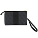 Guess Guess Handytasche 4G - PU - rundes 4G-Logo - klassisches Logo - Streifenmuster Schwarz Guess Guess Handytasche 4G - PU - rundes 4G-Logo - klassisches Logo - Streifenmuster Schwarz
