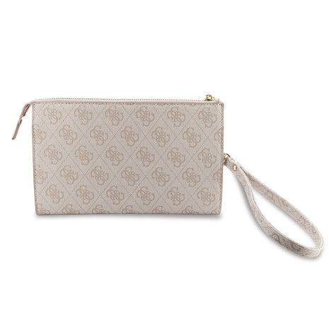 Guess Guess Handytasche 4G - PU - großes 4G-Logo Rosa Guess Guess Handytasche 4G - PU - großes 4G-Logo Rosa