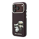 Karl Lagerfeld Karl iPhone 18 Pro Max Hoesje harde behuizing - MagSafe - SW - glad PU - KC Bodies Sketch Bordeauxrood Karl Lagerfeld Karl iPhone 18 Pro Max Hoesje harde behuizing - MagSafe - SW - glad PU - KC Bodies Sketch Bordeauxrood