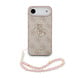 Guess Guess iPhone 17 Air Coque structure rigide - 4G - PU - bandoulière - logo 4G classique Rose Guess Guess iPhone 17 Air Coque structure rigide - 4G - PU - bandoulière - logo 4G classique Rose