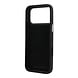 Karl Lagerfeld Karl iPhone 18 Pro Max Coque structure rigide - SW - PU - Saffiano - insignes K&C Heads - logo Noir Karl Lagerfeld Karl iPhone 18 Pro Max Coque structure rigide - SW - PU - Saffiano - insignes K&C Heads - logo Noir
