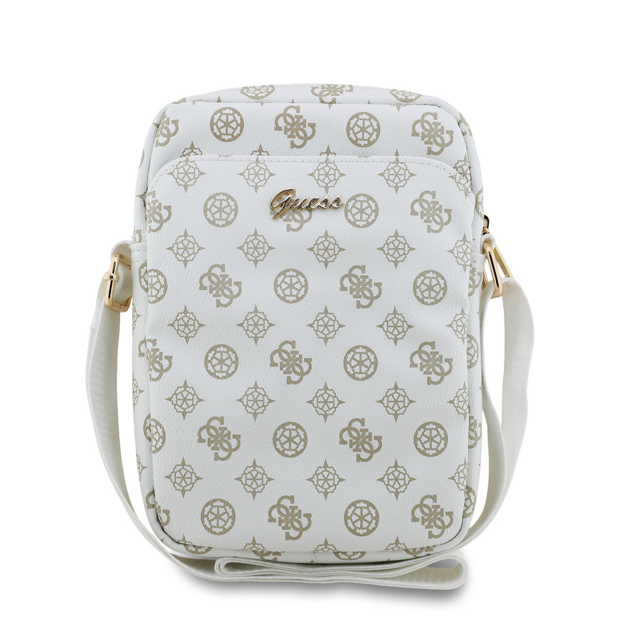Guess Guess Tablettas Peony - PU - script - 10 inch Wit, foto 5 van 6