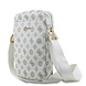 Guess Guess Tablettas Peony - PU - script - 10 inch Wit Guess Guess Tablettas Peony - PU - script - 10 inch Wit