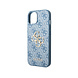 Guess Guess iPhone 15 Plus Back-Cover hul - Big 4G Monogram Case - Blau Guess Guess iPhone 15 Plus Back-Cover hul - Big 4G Monogram Case - Blau