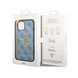 Guess Guess iPhone 15 Plus Backcover hoesje - Big 4G Monogram Case - Blauw Guess Guess iPhone 15 Plus Backcover hoesje - Big 4G Monogram Case - Blauw