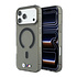 BMW iPhone 18 Pro / iPhone 17 Pro Coque de téléphone MagSafe - IML - finition dépolie - coque rigide - logos métalliques Noir BMW iPhone 18 Pro / iPhone 17 Pro Coque de téléphone MagSafe - IML - finition dépolie - coque rigide - logos métalliques Noir