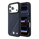 BMW BMW iPhone 18 Pro / iPhone 17 Pro Handyhülle MagSafe - PU - strukturierte Reifenprofil-Optik - Linienmuster - Hartschale - Metalllogos Hellblau BMW BMW iPhone 18 Pro / iPhone 17 Pro Handyhülle MagSafe - PU - strukturierte Reifenprofil-Optik - Linienmuster - Hartschale - Metalllogos Hellblau