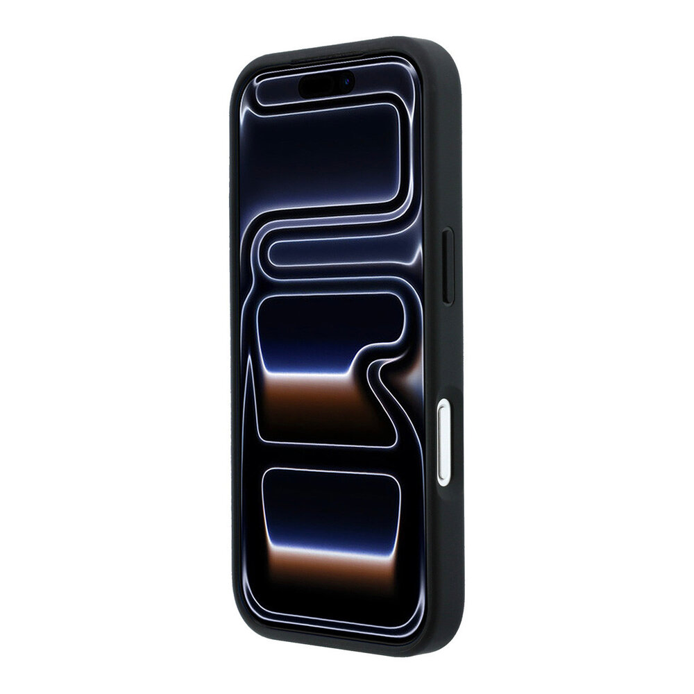 BMW BMW iPhone 18 Pro / iPhone 17 Pro Hoesje MagSafe - PU - bandenprofiel met structuur - lijnpatroon - harde behuizing - metalen logo’s Lichtblauw BMW BMW iPhone 18 Pro / iPhone 17 Pro Hoesje MagSafe - PU - bandenprofiel met structuur - lijnpatroon - harde behuizing - metalen logo’s Lichtblauw