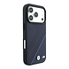 BMW BMW iPhone 18 Pro / iPhone 17 Pro Handyhülle MagSafe - PU - strukturierte Reifenprofil-Optik - Linienmuster - Hartschale - Metalllogos Hellblau BMW BMW iPhone 18 Pro / iPhone 17 Pro Handyhülle MagSafe - PU - strukturierte Reifenprofil-Optik - Linienmuster - Hartschale - Metalllogos Hellblau