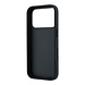 BMW BMW iPhone 18 Pro / iPhone 17 Pro Handyhülle MagSafe - PU - strukturierte Reifenprofil-Optik - Hartschale - Metalllogos Schwarz BMW BMW iPhone 18 Pro / iPhone 17 Pro Handyhülle MagSafe - PU - strukturierte Reifenprofil-Optik - Hartschale - Metalllogos Schwarz