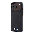 BMW BMW iPhone 18 Pro Max/iPhone 17 Pro Max Hartschalenhülle MagSafe IML Matte Oberfläche Metalllogos - Rot
