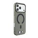 BMW BMW iPhone 18 Pro / iPhone 17 Pro Hoesje MagSafe - IML - mat - harde behuizing - metalen logo’s Zwart BMW BMW iPhone 18 Pro / iPhone 17 Pro Hoesje MagSafe - IML - mat - harde behuizing - metalen logo’s Zwart