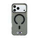 BMW BMW iPhone 18 Pro / iPhone 17 Pro Hoesje MagSafe - IML - mat - harde behuizing - metalen logo’s Zwart BMW BMW iPhone 18 Pro / iPhone 17 Pro Hoesje MagSafe - IML - mat - harde behuizing - metalen logo’s Zwart