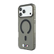 BMW BMW iPhone 18 Pro / iPhone 17 Pro Hoesje MagSafe - IML - mat - harde behuizing - metalen logo’s Zwart BMW BMW iPhone 18 Pro / iPhone 17 Pro Hoesje MagSafe - IML - mat - harde behuizing - metalen logo’s Zwart