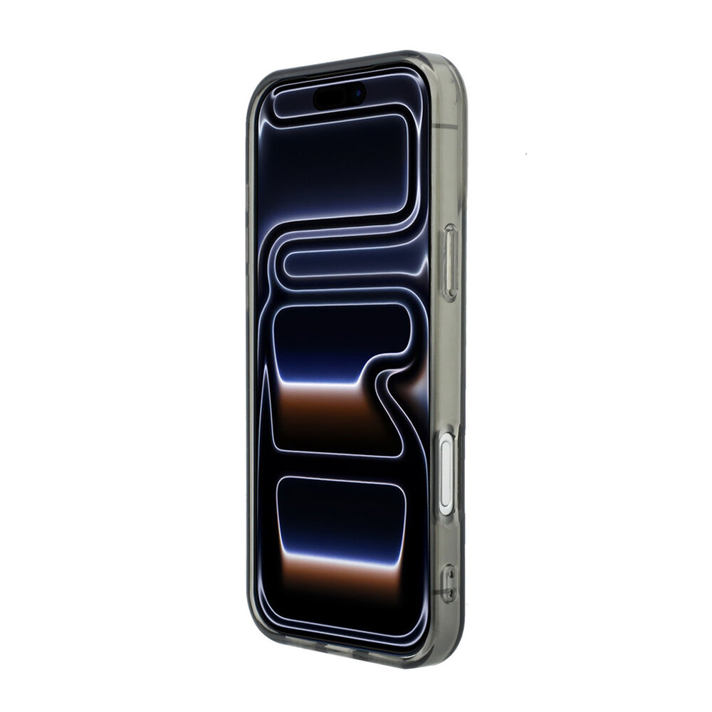 BMW BMW iPhone 18 Pro / iPhone 17 Pro Coque de téléphone MagSafe - IML - finition dépolie - coque rigide - logos métalliques Noir BMW BMW iPhone 18 Pro / iPhone 17 Pro Coque de téléphone MagSafe - IML - finition dépolie - coque rigide - logos métalliques Noir