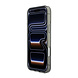 BMW BMW iPhone 18 Pro / iPhone 17 Pro Phone case MagSafe - IML - frosted finish - hard shell - metal logos Black