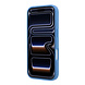 Guess Guess iPhone 18 Pro Max / iPhone 17 Pro Max Handyhülle MagSafe - 4G - PU - Hartschale - Ringständer - klassisches Logo Hellblau Guess Guess iPhone 18 Pro Max / iPhone 17 Pro Max Handyhülle MagSafe - 4G - PU - Hartschale - Ringständer - klassisches Logo Hellblau