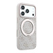 Guess Guess iPhone 18 Pro Max / iPhone 17 Pro Max Coque de téléphone MagSafe - 4G - PU - coque rigide - support à anneau - logo classique Rose Guess Guess iPhone 18 Pro Max / iPhone 17 Pro Max Coque de téléphone MagSafe - 4G - PU - coque rigide - support à anneau - logo classique Rose