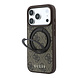 Guess Guess iPhone 18 Pro Max / iPhone 17 Pro Max Handyhülle MagSafe - 4G - PU - Hartschale - Ringständer - klassisches Logo Braun Guess Guess iPhone 18 Pro Max / iPhone 17 Pro Max Handyhülle MagSafe - 4G - PU - Hartschale - Ringständer - klassisches Logo Braun