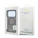 Guess Guess iPhone 18 Pro / iPhone 17 Pro Handyhülle MagSafe - 4G - PU - Hartschale - Ringständer - klassisches Logo Braun Guess Guess iPhone 18 Pro / iPhone 17 Pro Handyhülle MagSafe - 4G - PU - Hartschale - Ringständer - klassisches Logo Braun