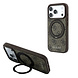 Guess Guess iPhone 18 Pro / iPhone 17 Pro Coque de téléphone MagSafe - 4G - PU - coque rigide - support à anneau - logo classique Marron Guess Guess iPhone 18 Pro / iPhone 17 Pro Coque de téléphone MagSafe - 4G - PU - coque rigide - support à anneau - logo classique Marron