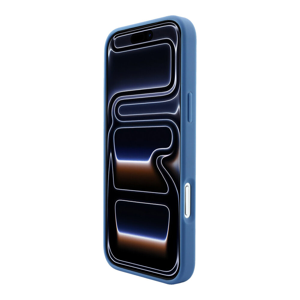 Guess Guess iPhone 18 Pro / iPhone 17 Pro Handyhülle MagSafe - Prägung - 4G - PU - Hartschale - klassisches Logo Hellblau Guess Guess iPhone 18 Pro / iPhone 17 Pro Handyhülle MagSafe - Prägung - 4G - PU - Hartschale - klassisches Logo Hellblau