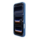 Guess Guess iPhone 18 Pro / iPhone 17 Pro Hoesje MagSafe - reliëf - 4G - PU - harde behuizing - klassiek logo Lichtblauw Guess Guess iPhone 18 Pro / iPhone 17 Pro Hoesje MagSafe - reliëf - 4G - PU - harde behuizing - klassiek logo Lichtblauw