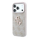 Guess Guess iPhone 18 Pro / iPhone 17 Pro Handyhülle 4G - PU - Hartschale - großes Harzlogo Rosa Guess Guess iPhone 18 Pro / iPhone 17 Pro Handyhülle 4G - PU - Hartschale - großes Harzlogo Rosa