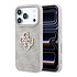 Guess iPhone 18 Pro / iPhone 17 Pro Handyhülle 4G - PU - Hartschale - großes Harzlogo Rosa Guess iPhone 18 Pro / iPhone 17 Pro Handyhülle 4G - PU - Hartschale - großes Harzlogo Rosa