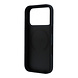 Guess Guess iPhone 18 Pro Max / iPhone 17 Pro Max Handyhülle MagSafe - Saffiano - Hartschale - Peony - Ringständer Schwarz Guess Guess iPhone 18 Pro Max / iPhone 17 Pro Max Handyhülle MagSafe - Saffiano - Hartschale - Peony - Ringständer Schwarz