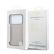 Guess Guess iPhone 18 Pro Max / iPhone 17 Pro Max Coque de téléphone MagSafe - Saffiano - coque rigide - Peony - support à anneau Rose Guess Guess iPhone 18 Pro Max / iPhone 17 Pro Max Coque de téléphone MagSafe - Saffiano - coque rigide - Peony - support à anneau Rose