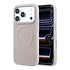 Guess iPhone 18 Pro Max / iPhone 17 Pro Max Phone case MagSafe - Saffiano - hard shell - Peony - ring stand Pink Guess iPhone 18 Pro Max / iPhone 17 Pro Max Phone case MagSafe - Saffiano - hard shell - Peony - ring stand Pink