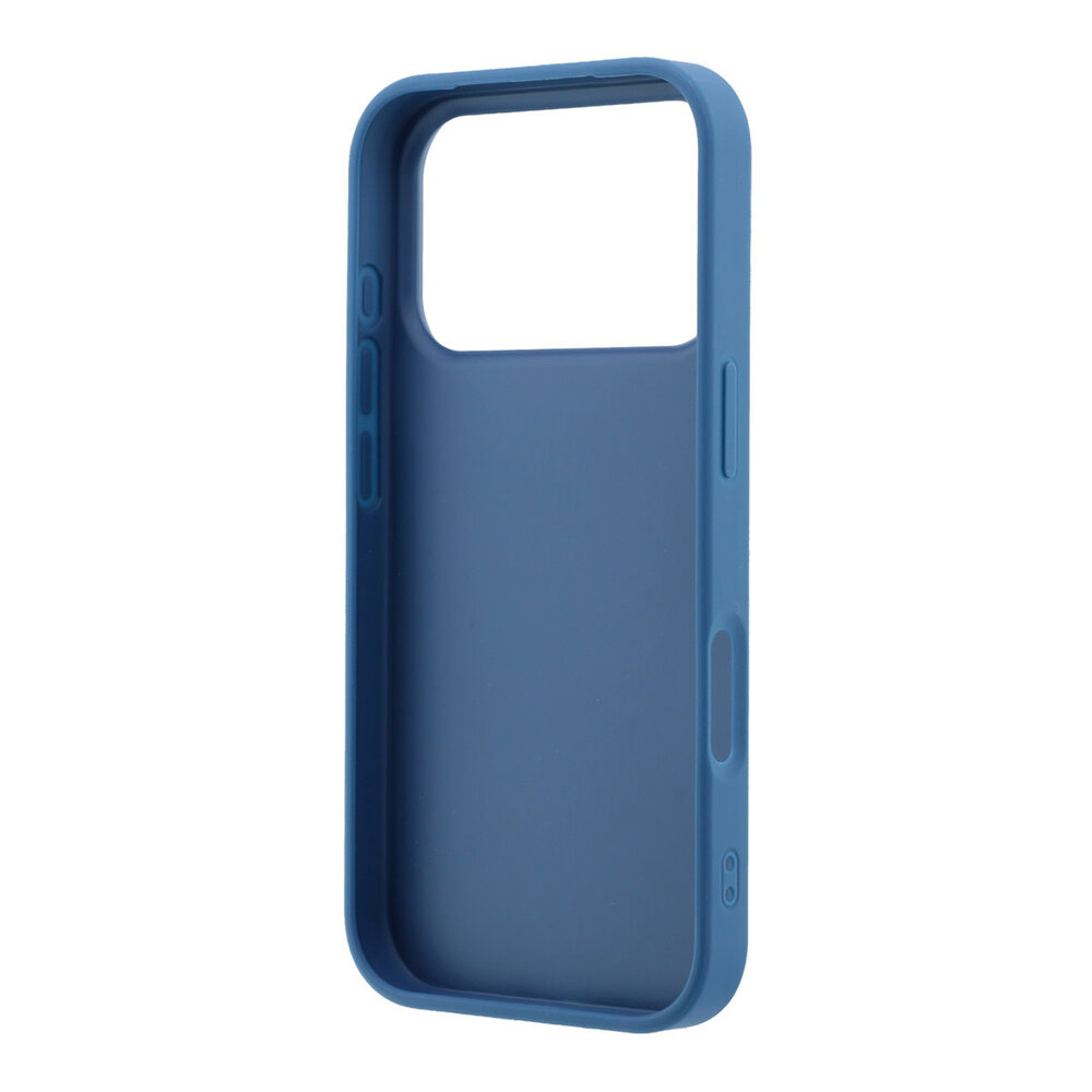 Guess Guess iPhone 18 Pro Max / iPhone 17 Pro Max Handyhülle 4G - PU - Hartschale - großes Strasslogo Hellblau Guess Guess iPhone 18 Pro Max / iPhone 17 Pro Max Handyhülle 4G - PU - Hartschale - großes Strasslogo Hellblau