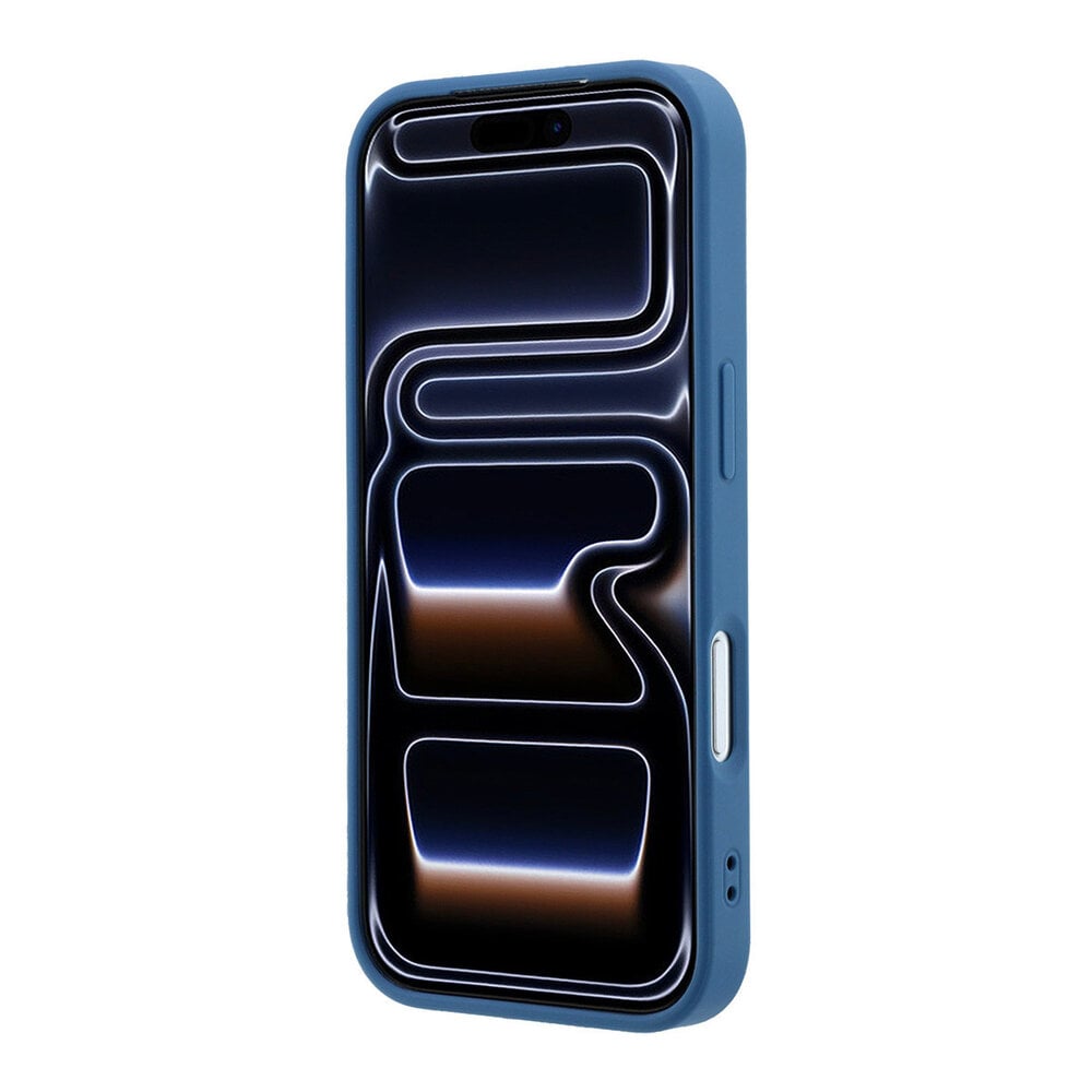 Guess Guess iPhone 18 Pro Max / iPhone 17 Pro Max Handyhülle 4G - PU - Hartschale - großes Harzlogo Blau Guess Guess iPhone 18 Pro Max / iPhone 17 Pro Max Handyhülle 4G - PU - Hartschale - großes Harzlogo Blau